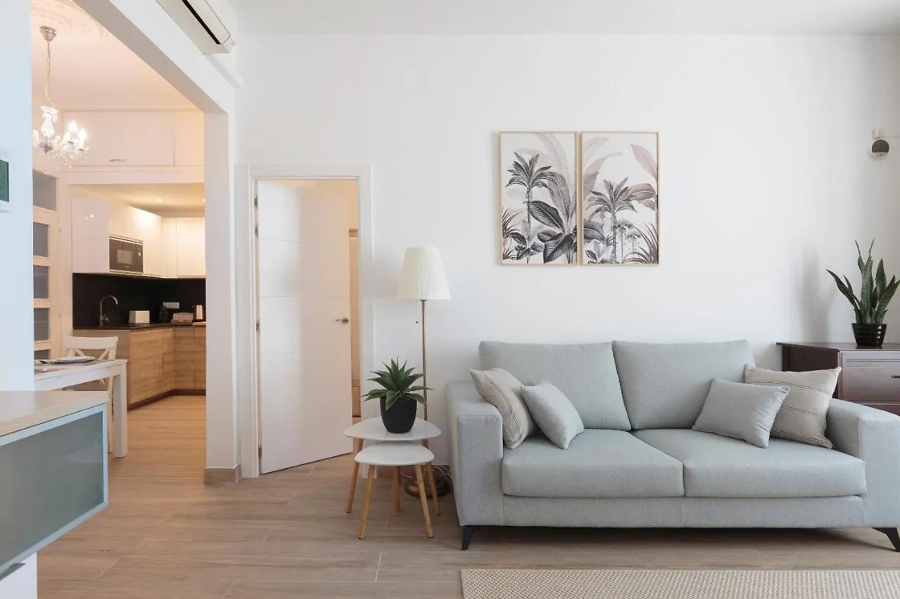 Sagrada Familia Apartment Barcelona Spanien