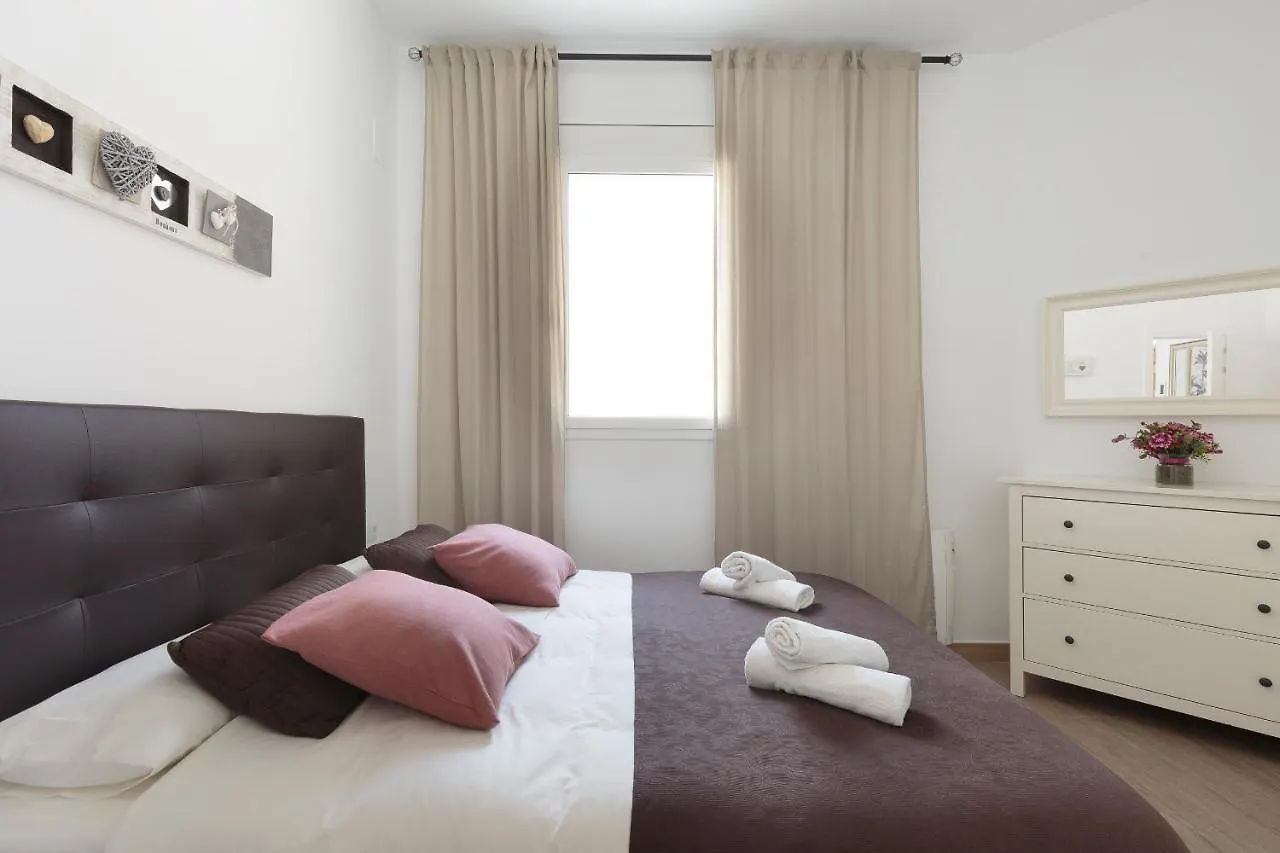 Sagrada Familia Apartment Barcelona