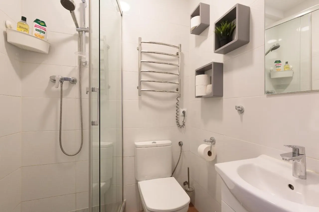 Sagrada Familia Apartment Barcelona